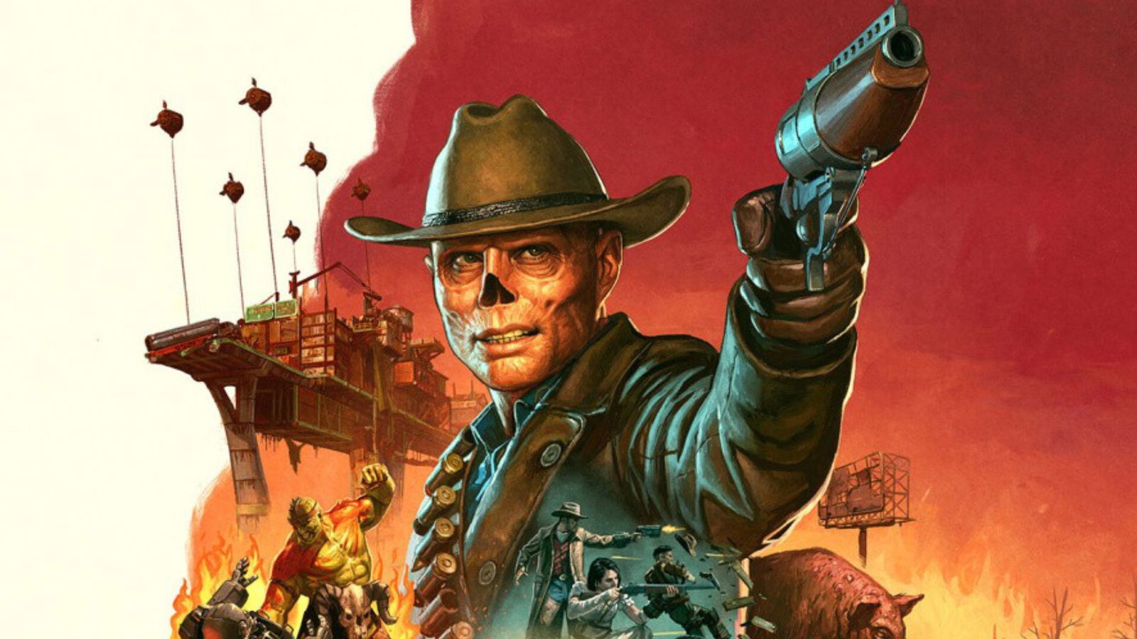 Bethesda offre Fallout 76 gratis su Xbox