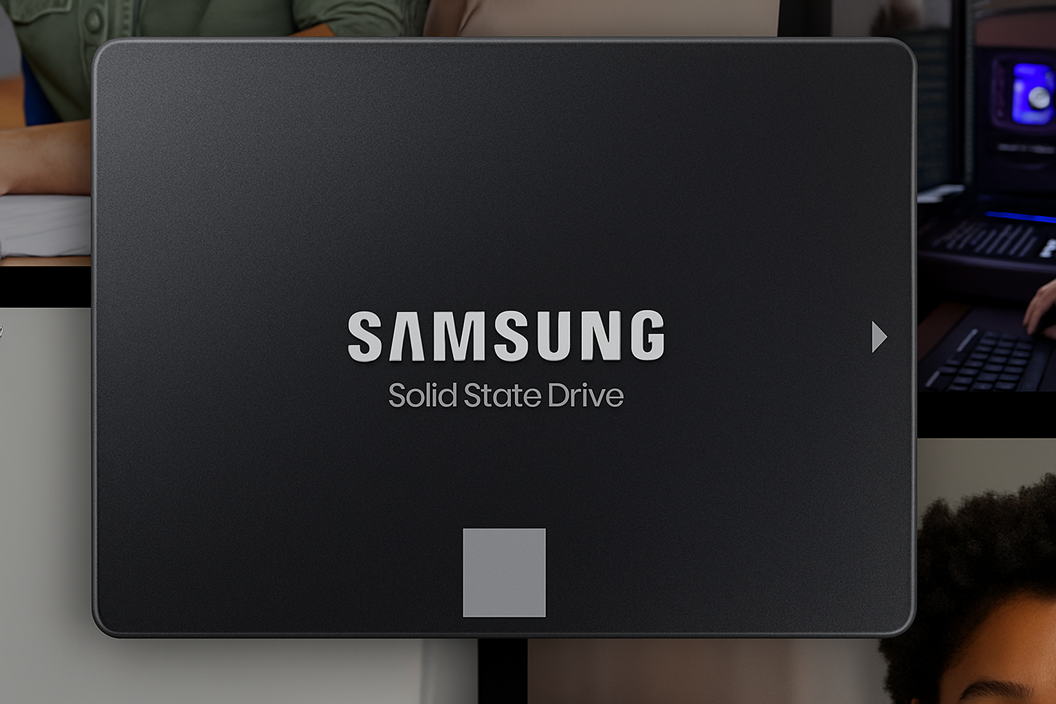 Samsung smentisce lo stop alla produzione SSD SATA
