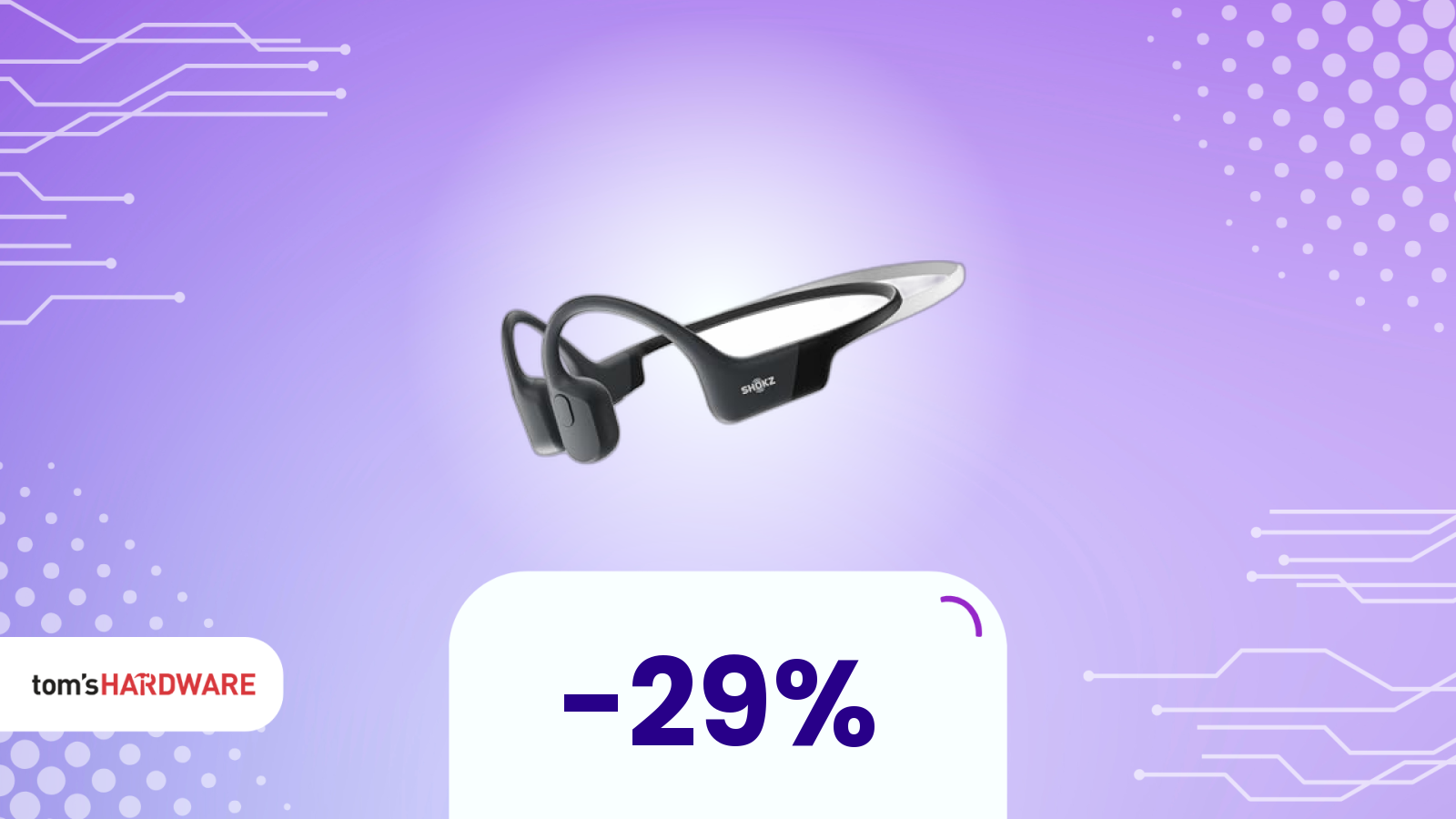 Libera le orecchie, non la qualità: auricolari top Amazon con il 29% di sconto