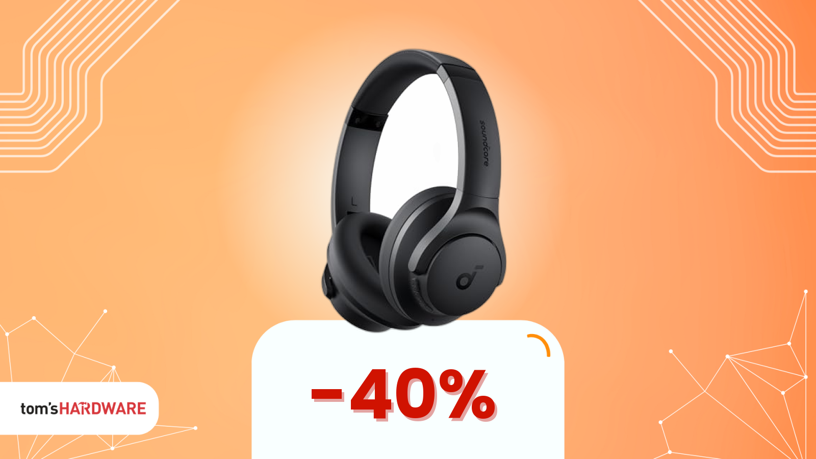 Hi-Res Audio economico? Amazon lo rende realtà scontando queste cuffie a meno di 30€