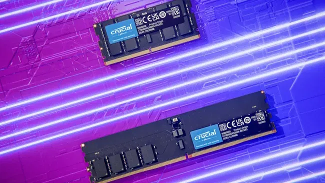 Immagine di L’AI assorbe le DRAM: Micron soddisfa solo il 60% della domanda