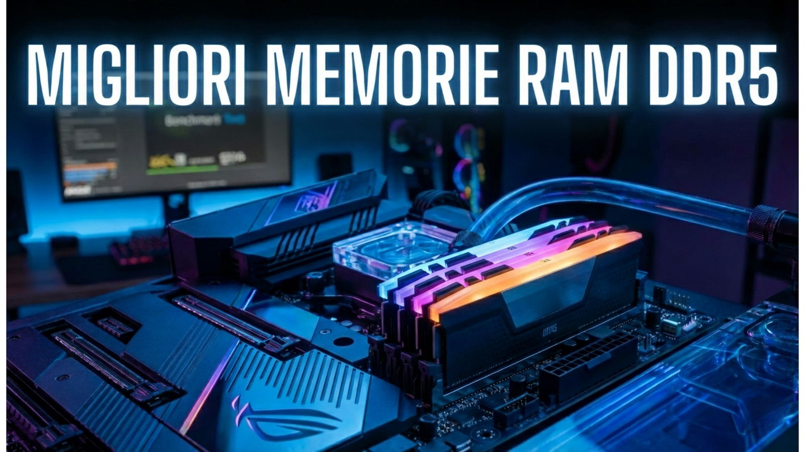 Migliori RAM DDR5 (dicembre 2025)