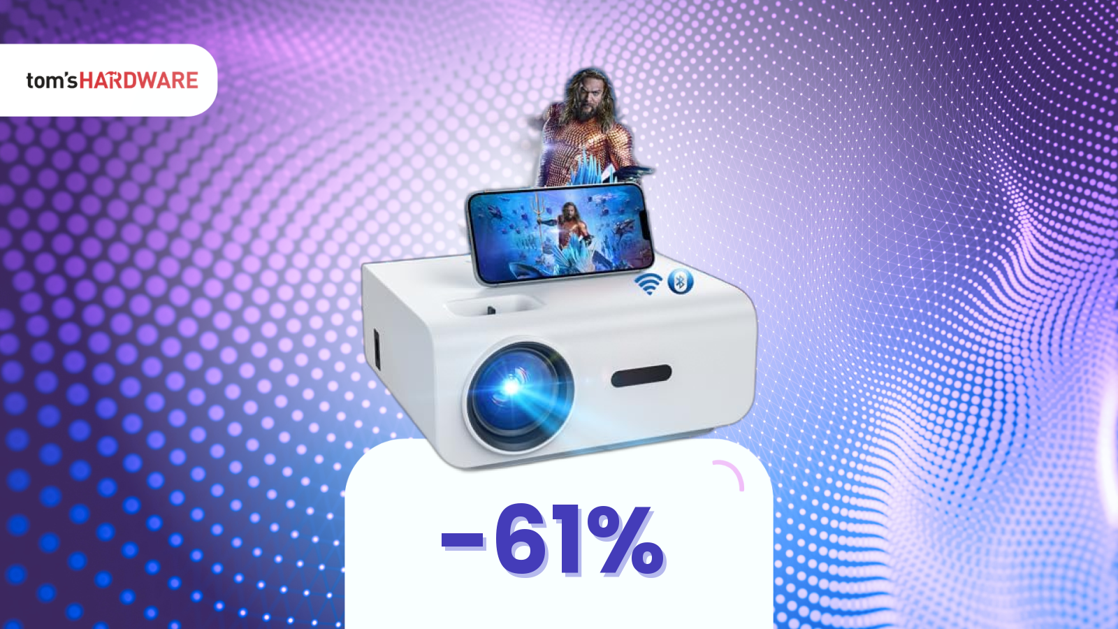 Guarda i film diversamente: con meno di 60€ potresti superare la TV