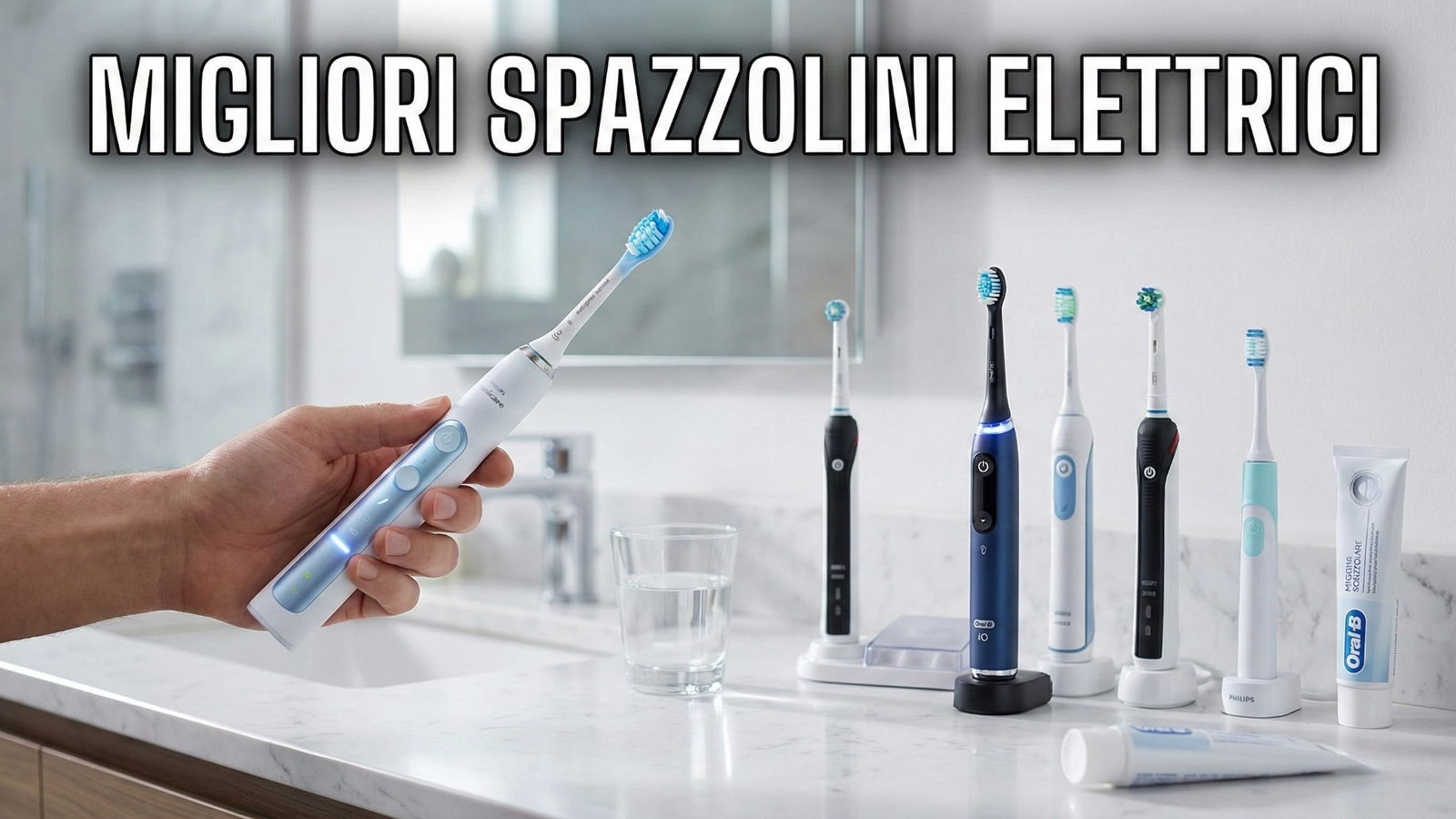 Immagine di Migliori spazzolini elettrici (dicembre 2025)