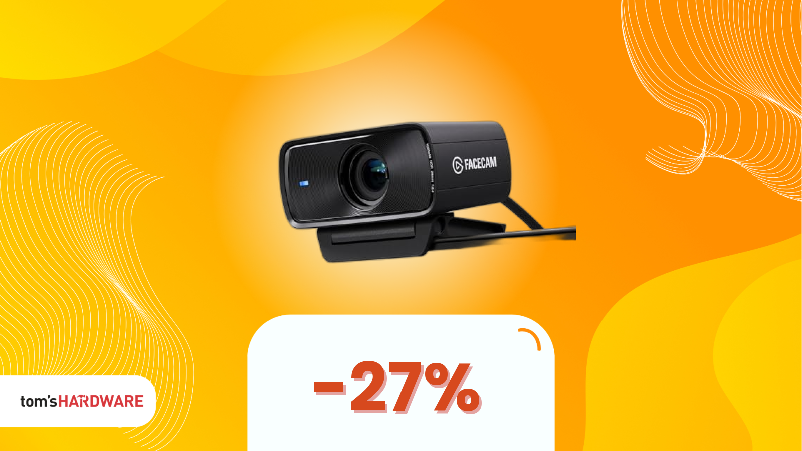 Questa offerta ti farà capire il vero valore di una webcam da oltre 100€