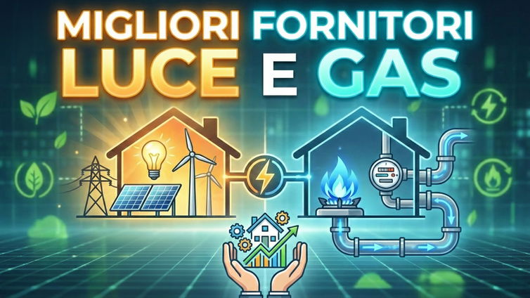 Immagine di Migliori fornitori LUCE e GAS (dicembre 2025)
