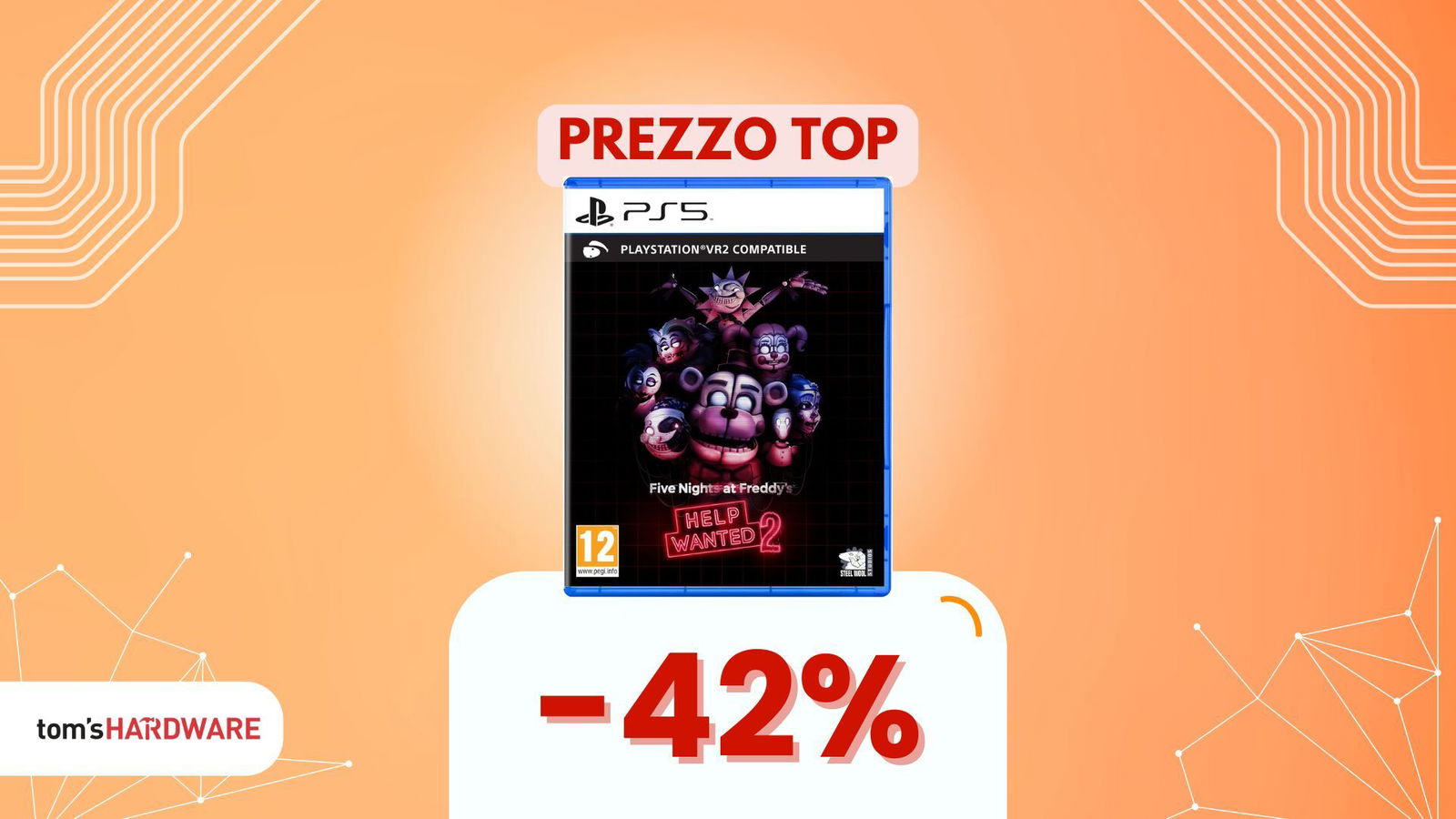 Hai un PSVR2? Questo gioco compatibile ora è scontato del 42%
