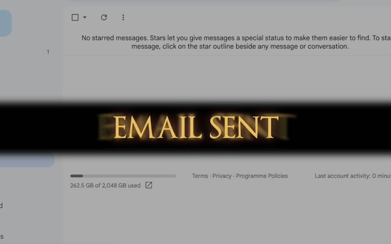 Dark Souls arriva su Gmail con una curiosa estensione