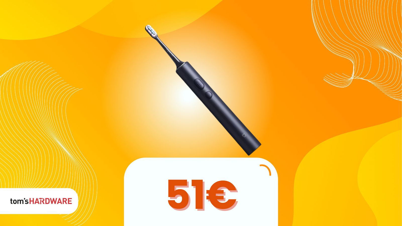 Questo spazzolino Xiaomi in offerta potrebbe farti dimenticare Oral-B