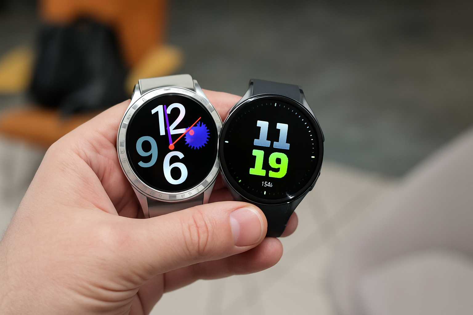 Samsung vende la metà degli smartwatch rispetto ad Apple