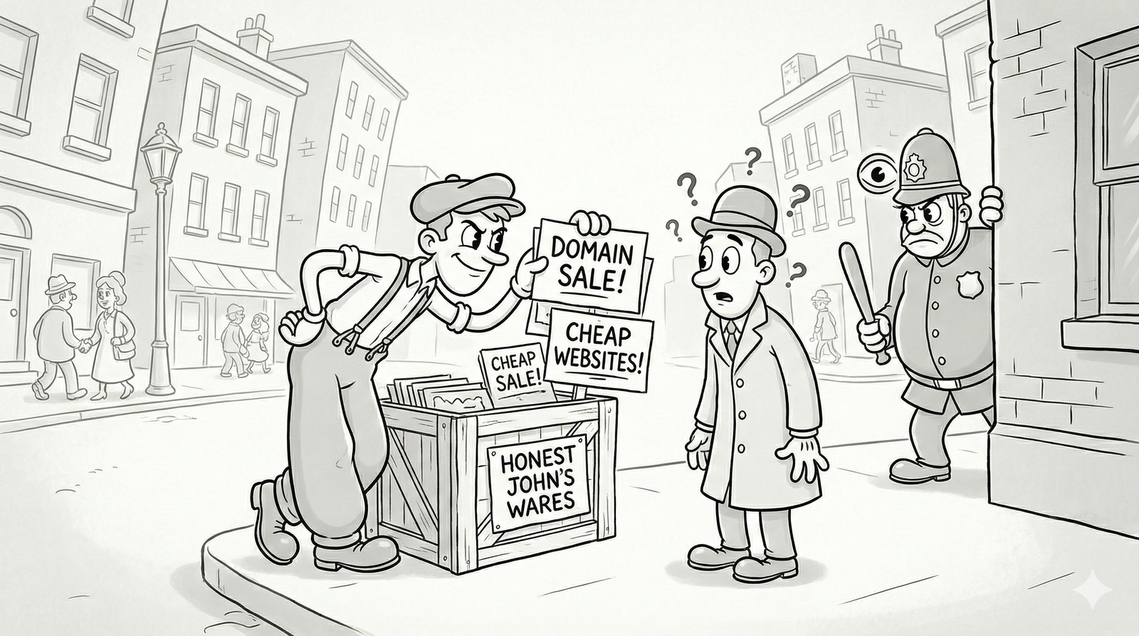 Registrazione di un nome a dominio in malafede: quando prevale il marchio?