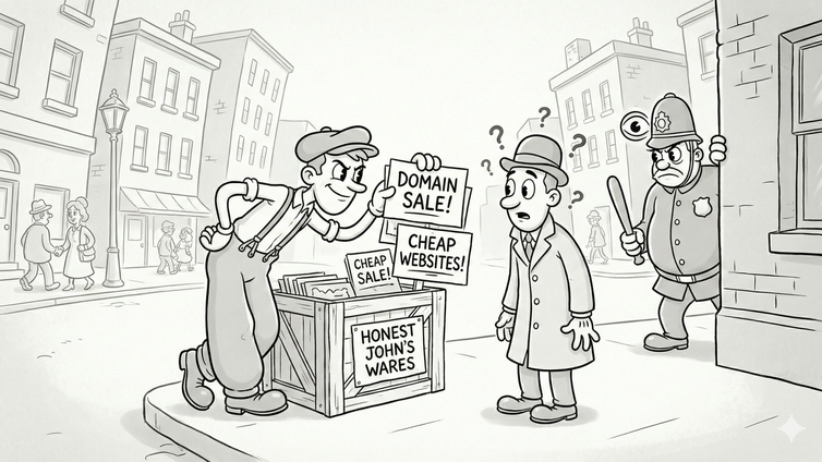 Immagine di Registrazione di un nome a dominio in malafede: quando prevale il marchio?