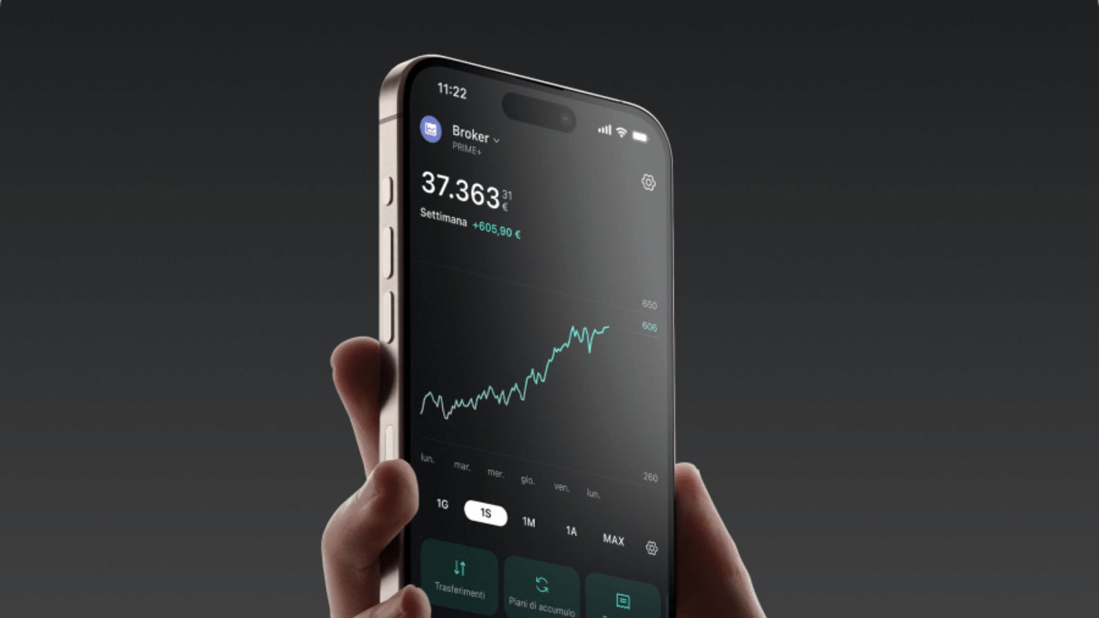 Preparati al 2026: trasferisci il capitale su Scalable e sfrutta bonus e interessi