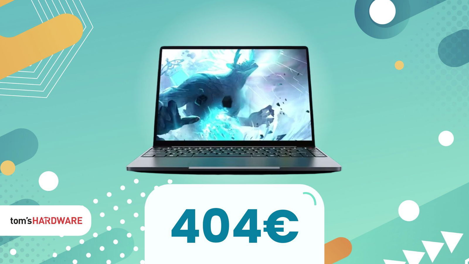 Hai adocchiato un mini PC? Questo notebook è un affare altrettanto incredibile