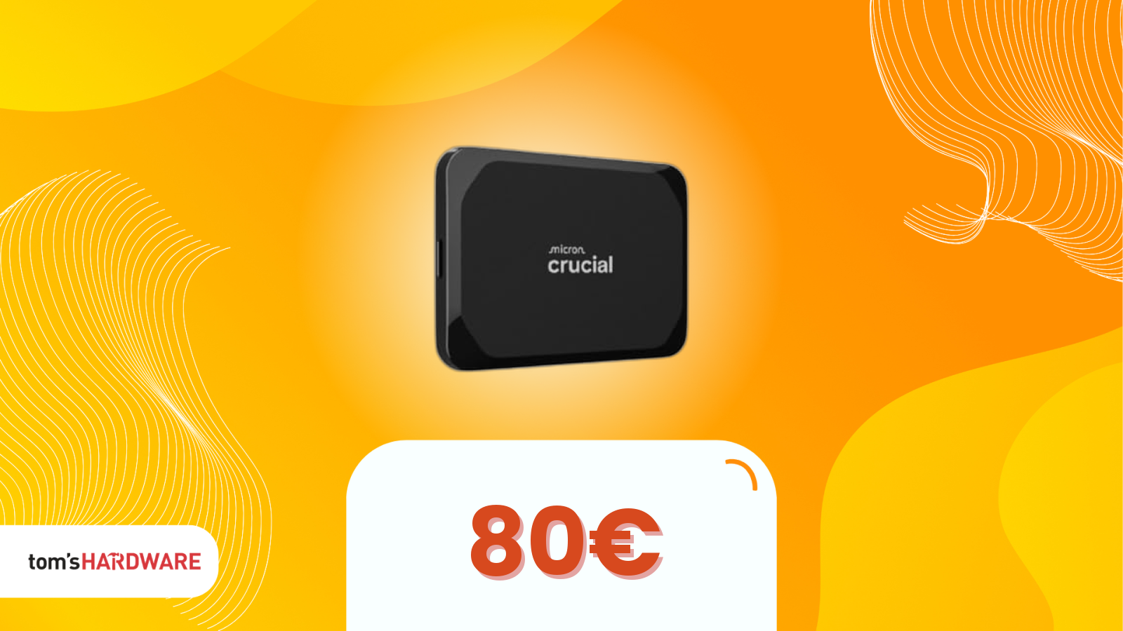 SSD Crucial scontato oggi, ma la situazione delle memorie potrebbe cambiare tutto