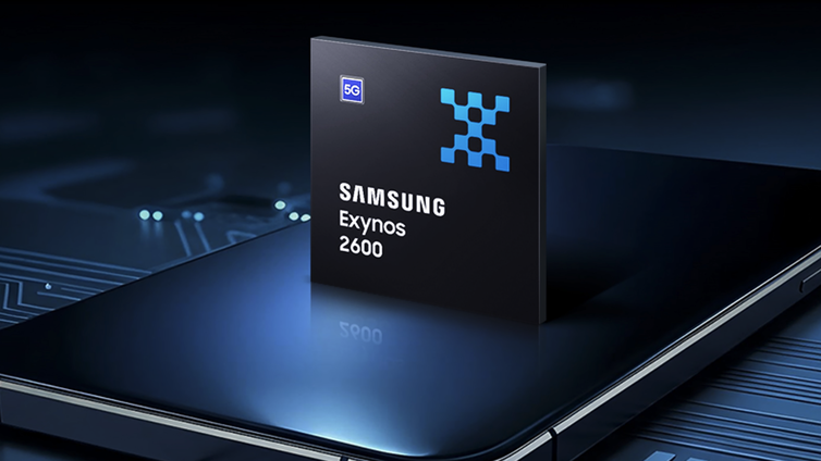 Immagine di Samsung Exynos 2600 è ufficiale ed è il primo chip a 2nm al mondo