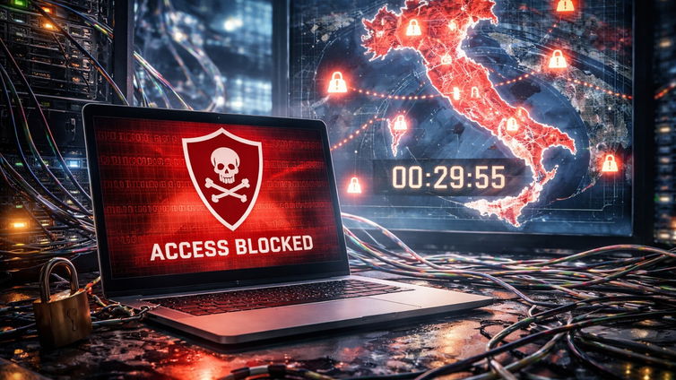Immagine di Piracy Shield mette sotto pressione gli ISP italiani