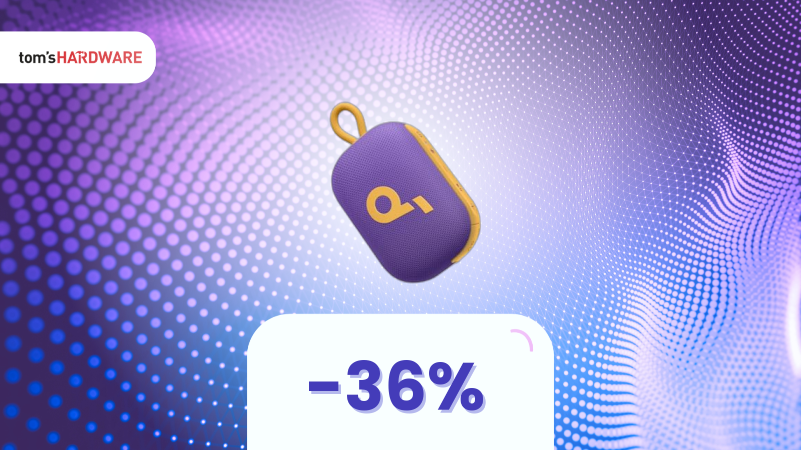 Mini cassa, maxi offerta: scopri il prezzo ridotto su Amazon. E che suono!