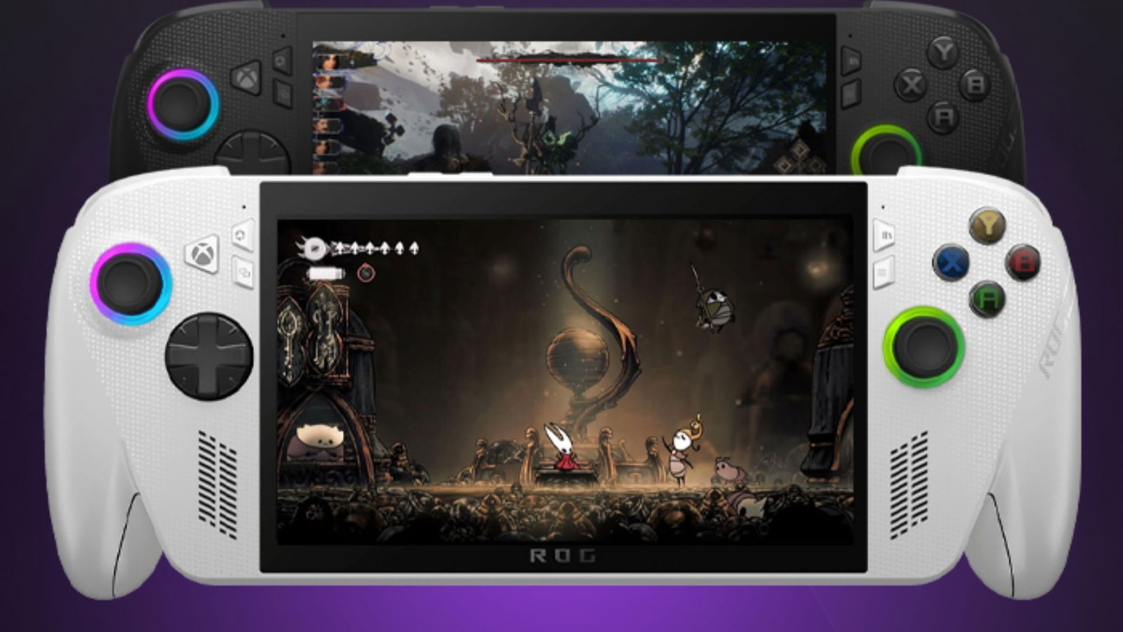 Partecipa e vinci: 2 Xbox ROG Ally + 10 Game Pass in palio!