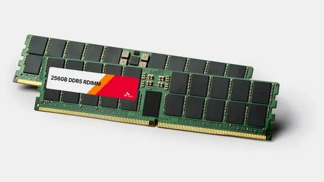 Immagine di SK hynix taglia i consumi delle RAM nei server Xeon