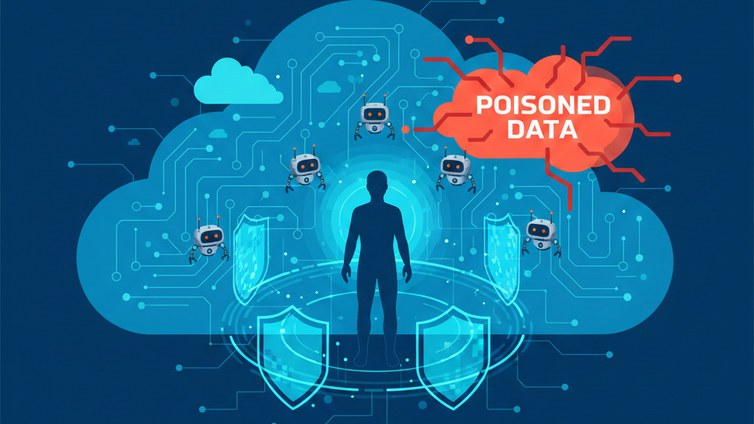 Immagine di Il 2026 della cybersecurity tra agentic AI, complessità cloud e fattore umano