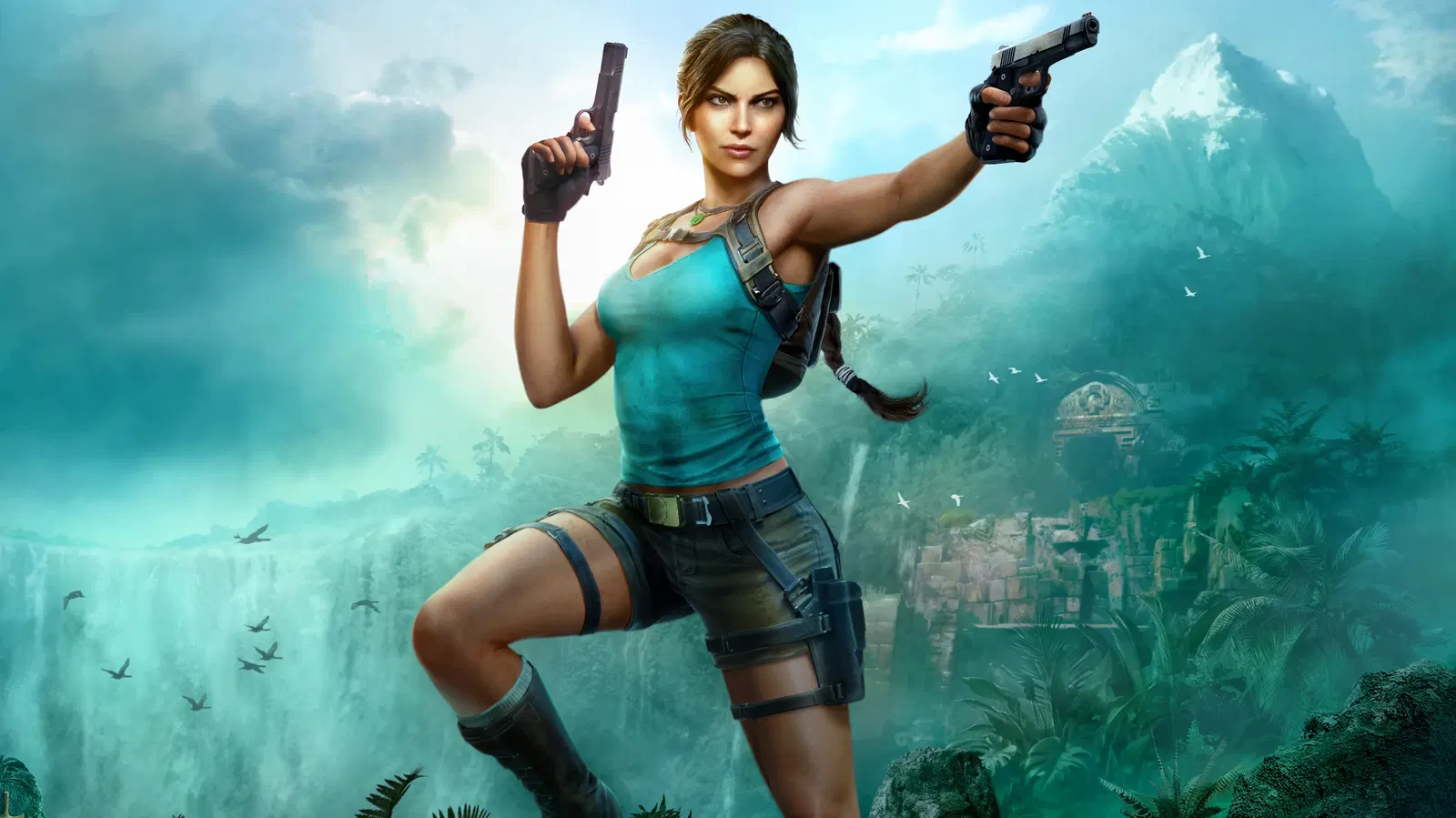 Immagine di Manca il doppiaggio italiano in Tomb Raider? Abbiamo poco di cui lamentarci