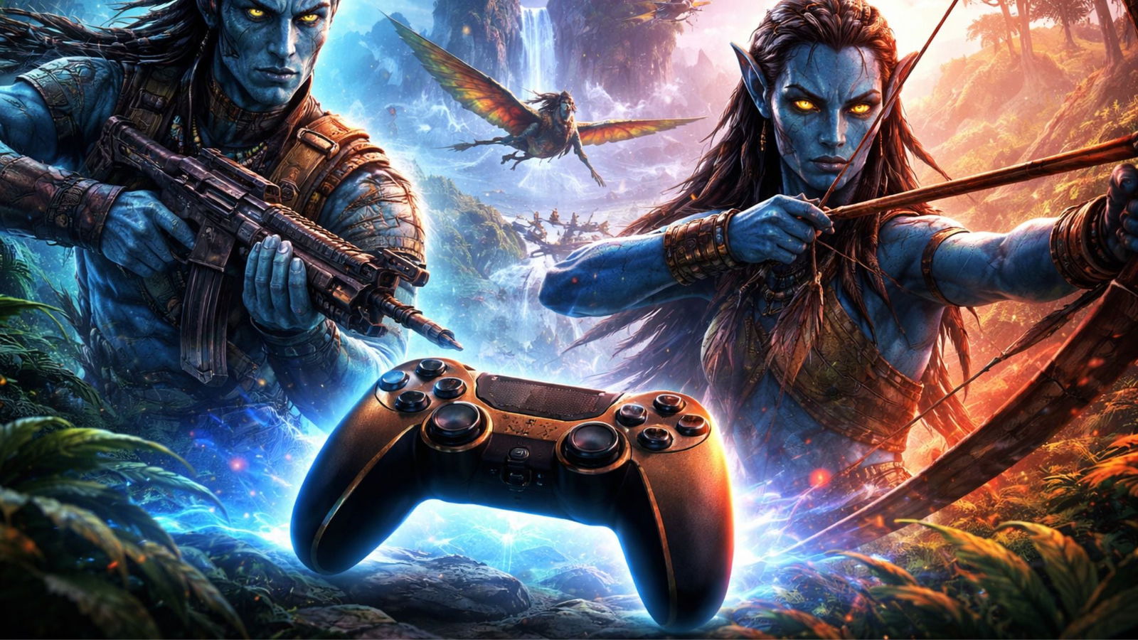 Da Avatar al controller: i giochi ispirati al film su Instant Gaming