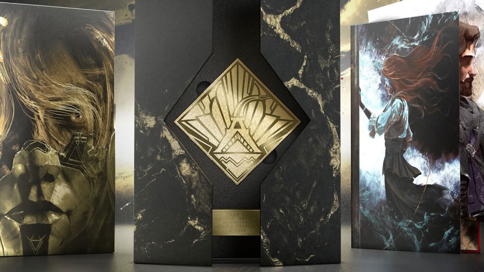 Clair Obscur Expedition 33, l'artbook ufficiale arriverà in Italia