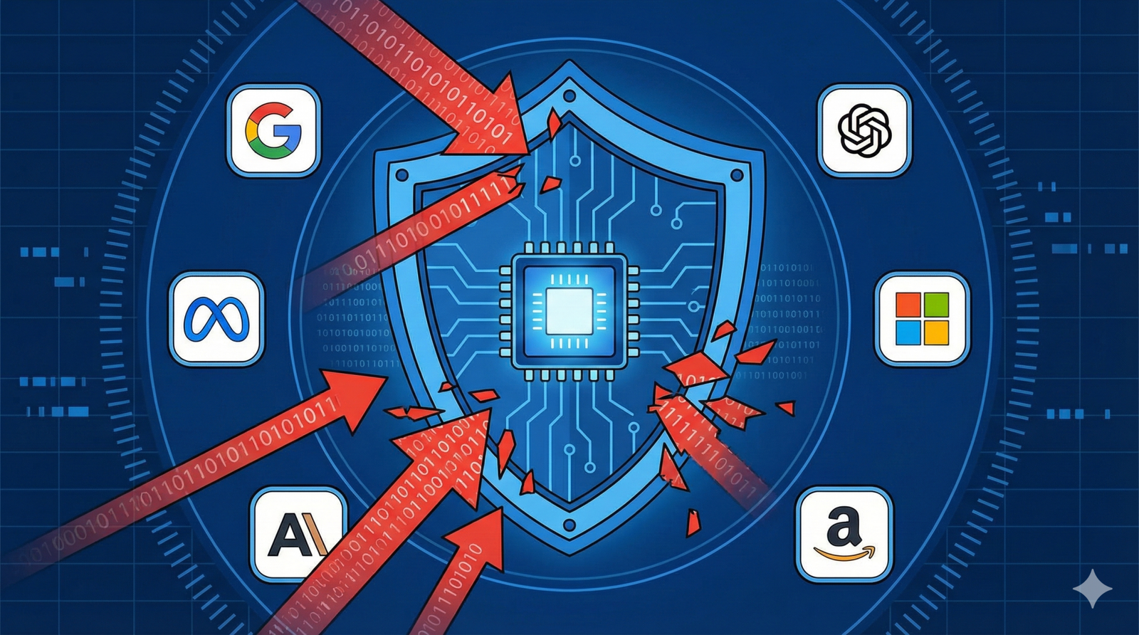 Gemini sembra un colabrodo in questo nuovo test di sicurezza