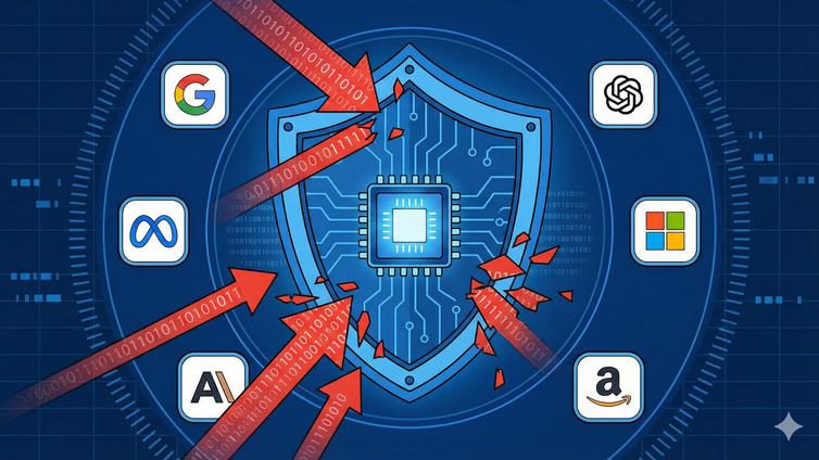 Immagine di Gemini sembra un colabrodo in questo nuovo test di sicurezza