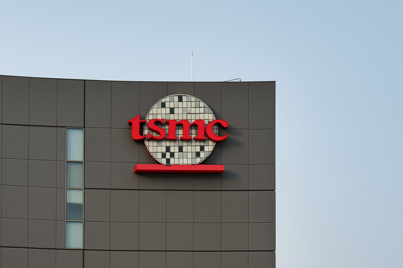Taiwan valuta limiti all’export di TSMC sui chip più avanzati
