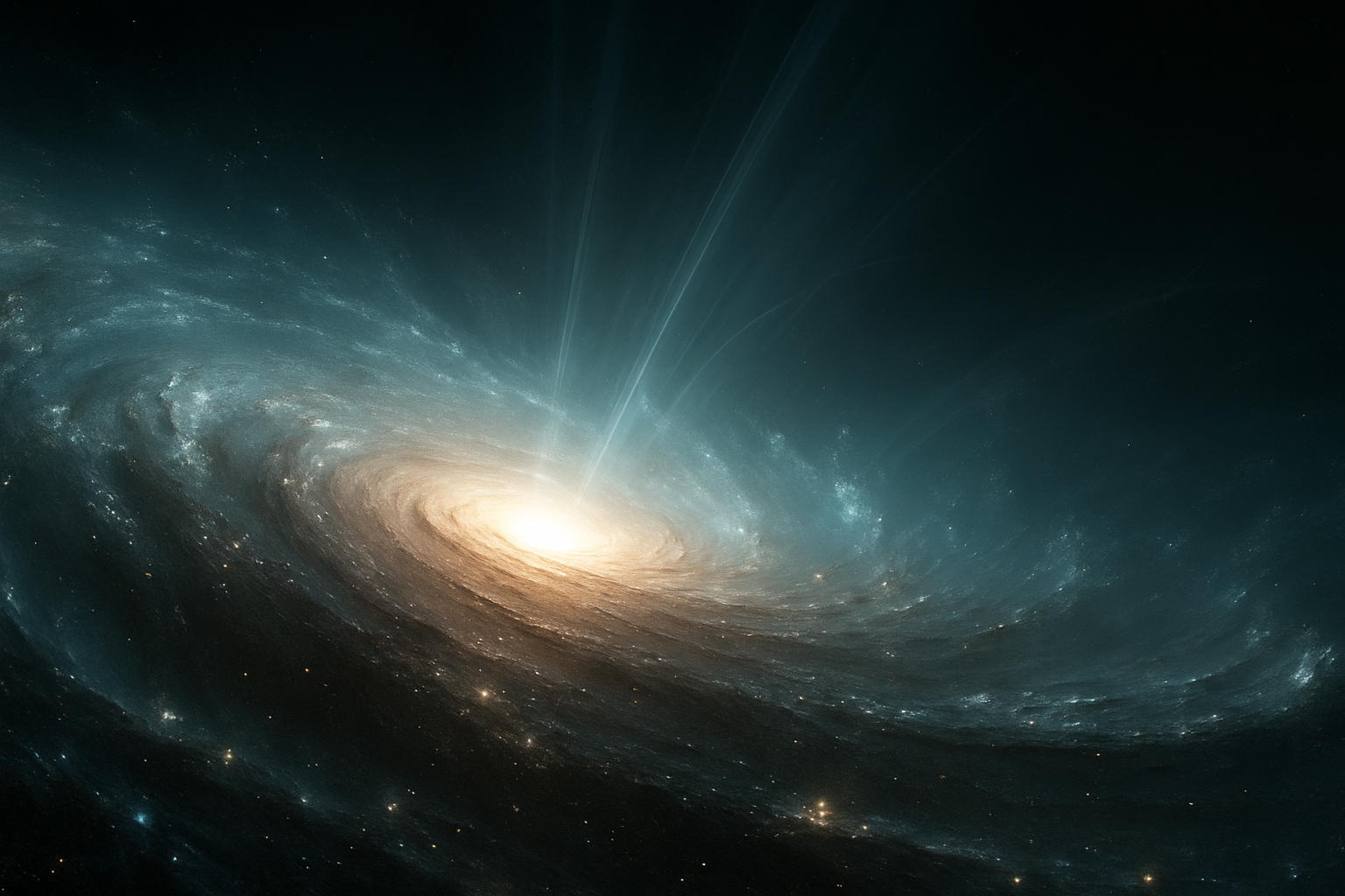 Gli astrofisici mappano l’universo invisibile