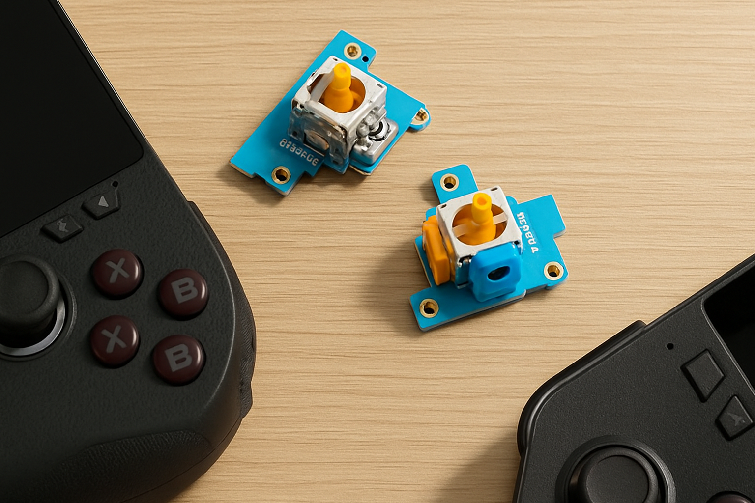 Con 20$ potete dire addio al drift su Xbox ROG Ally