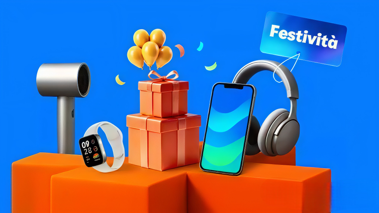 Immagine di AliExpress torna con i coupon: sconti anche a Natale sui grandi brand