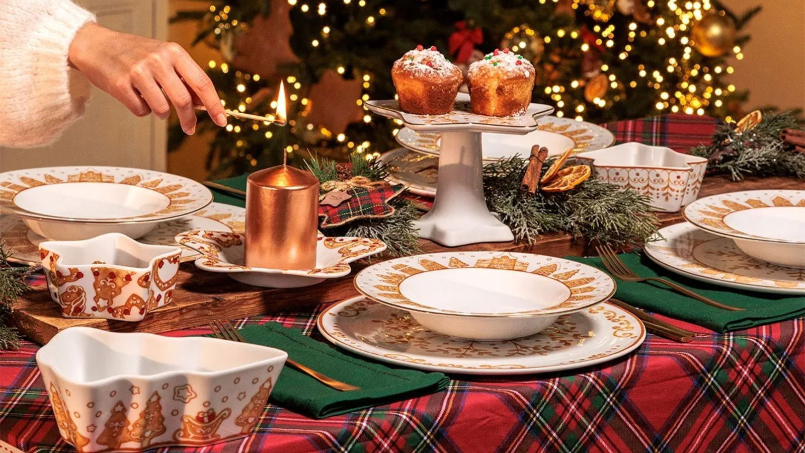 Thun presenta le sue nuove creazioni: un Natale caldo e unico da vivere