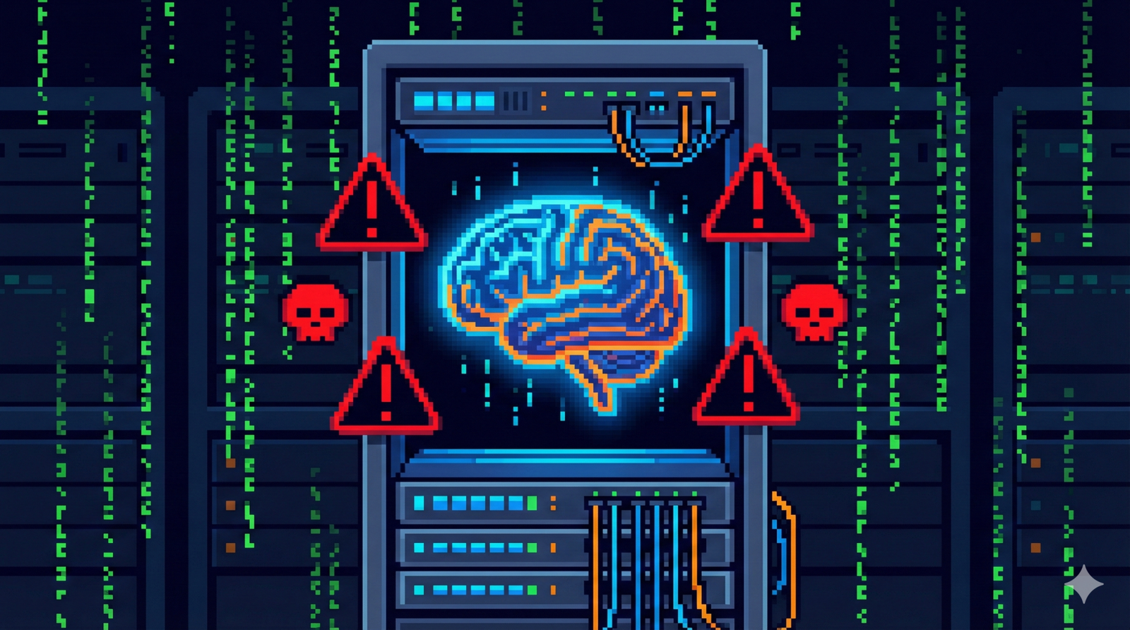 La (in)sicurezza dell'IA non è un bug,è una feature - e non siamo pronti