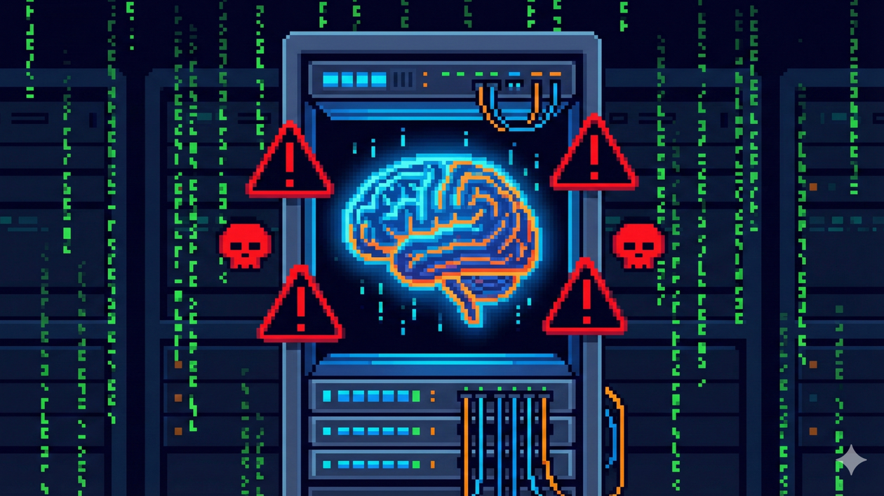 Immagine di La (in)sicurezza dell'IA non è un bug,è una feature - e non siamo pronti