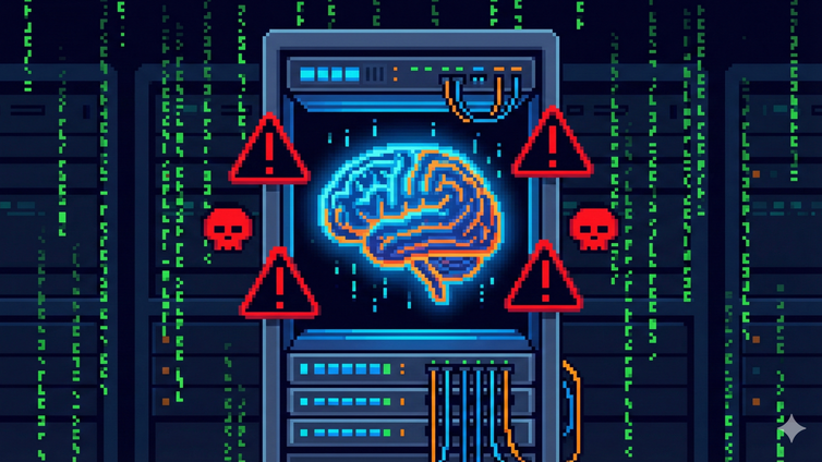 Immagine di La (in)sicurezza dell'IA non è un bug,è una feature - e non siamo pronti
