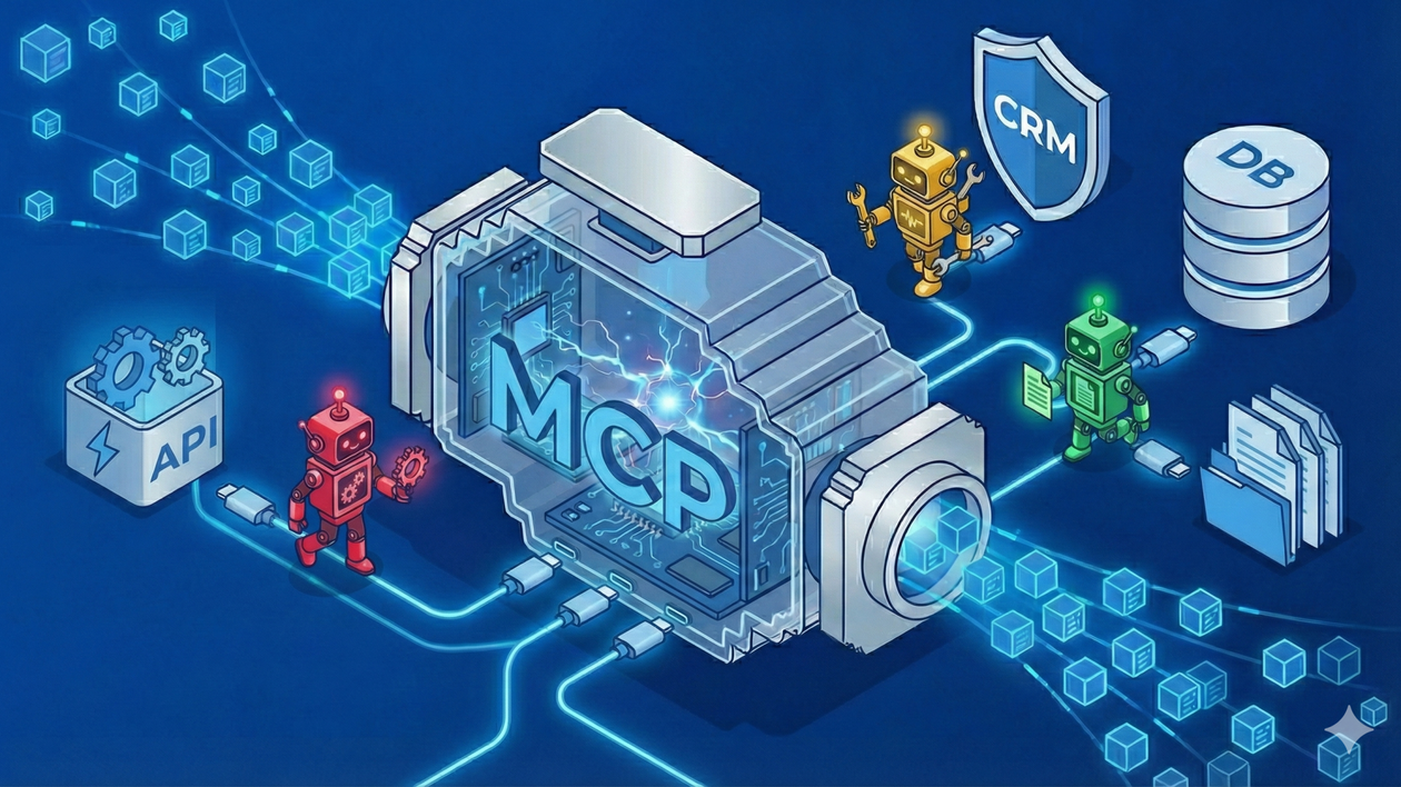 Immagine di Perché il tuo progetto AI fallirà se non gli dai il giusto contesto