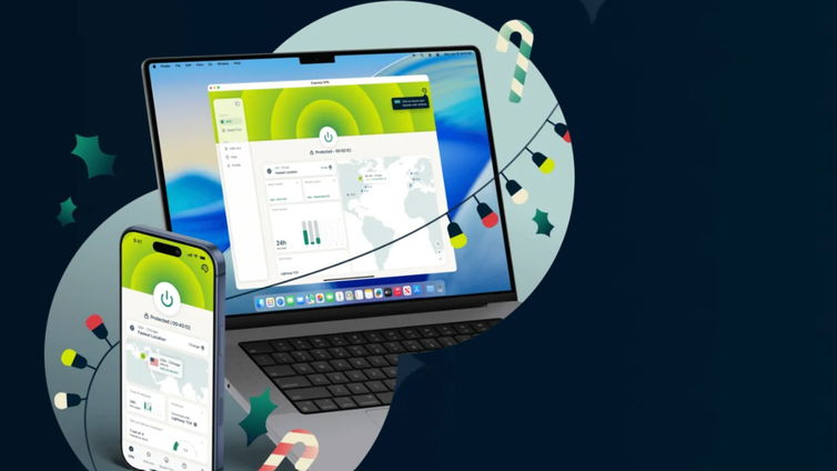 Immagine di Arriva l’offerta natalizia di ExpressVPN: la migliore dell’anno!