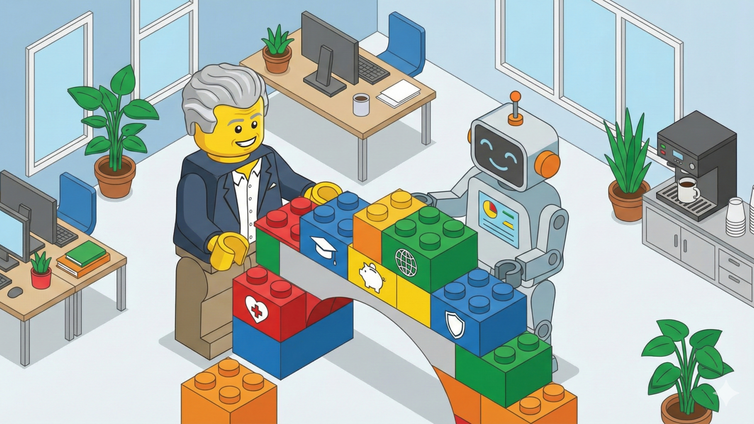 Immagine di I dirigenti italiani adorano l'IA, soprattutto per gestire il personale