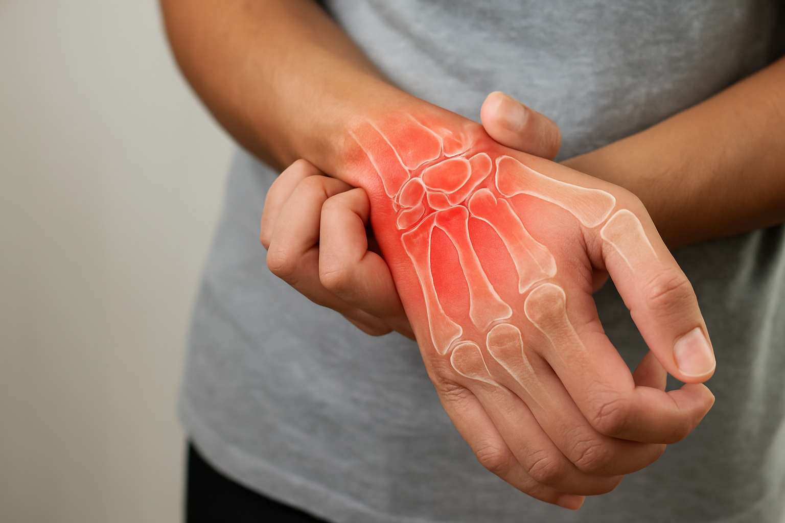 Una pianta brasiliana mostra efficacia contro l’artrite