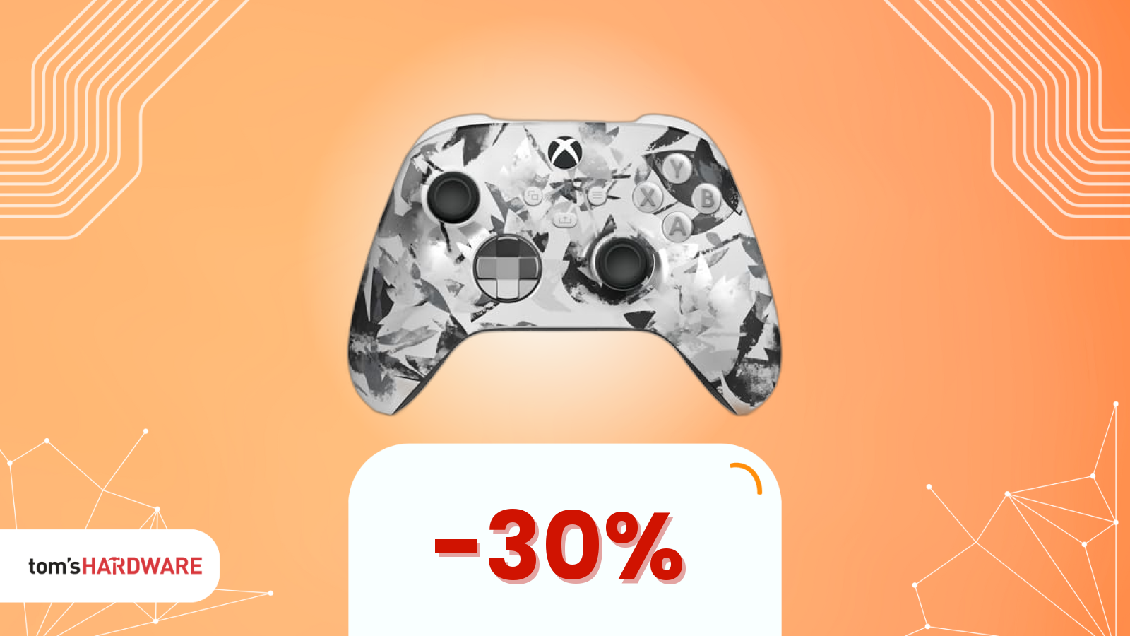 Se compri solo edizioni speciali, questo controller Xbox in sconto ti farà impazzire