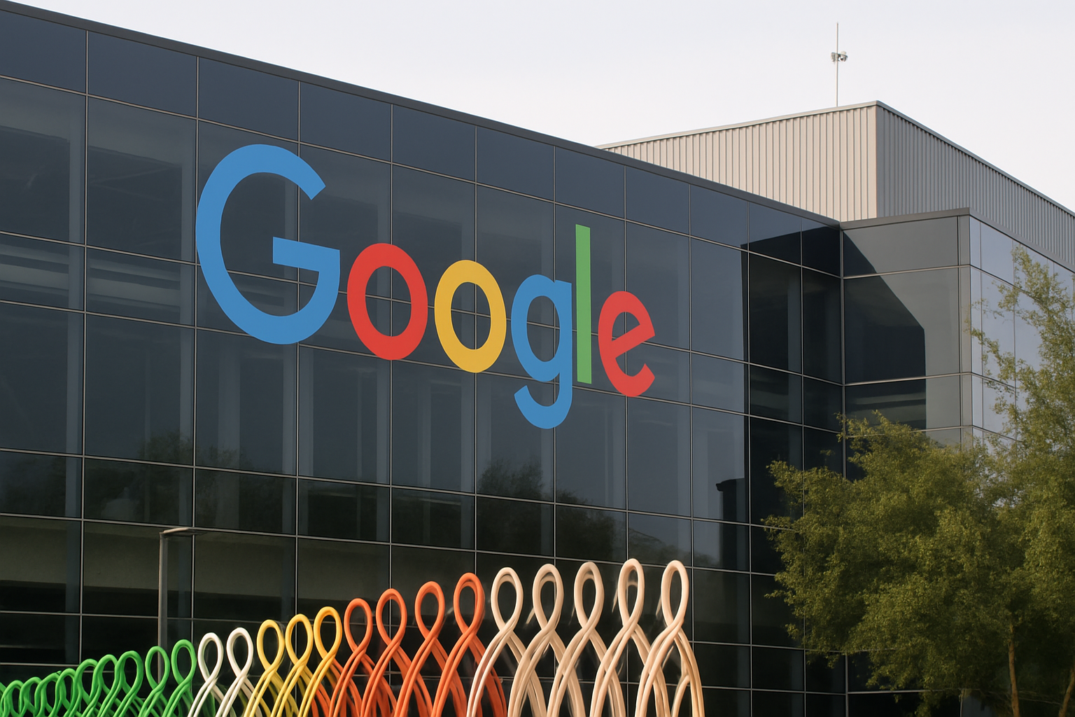 Alphabet investe massivamente nei data center: ecco perché