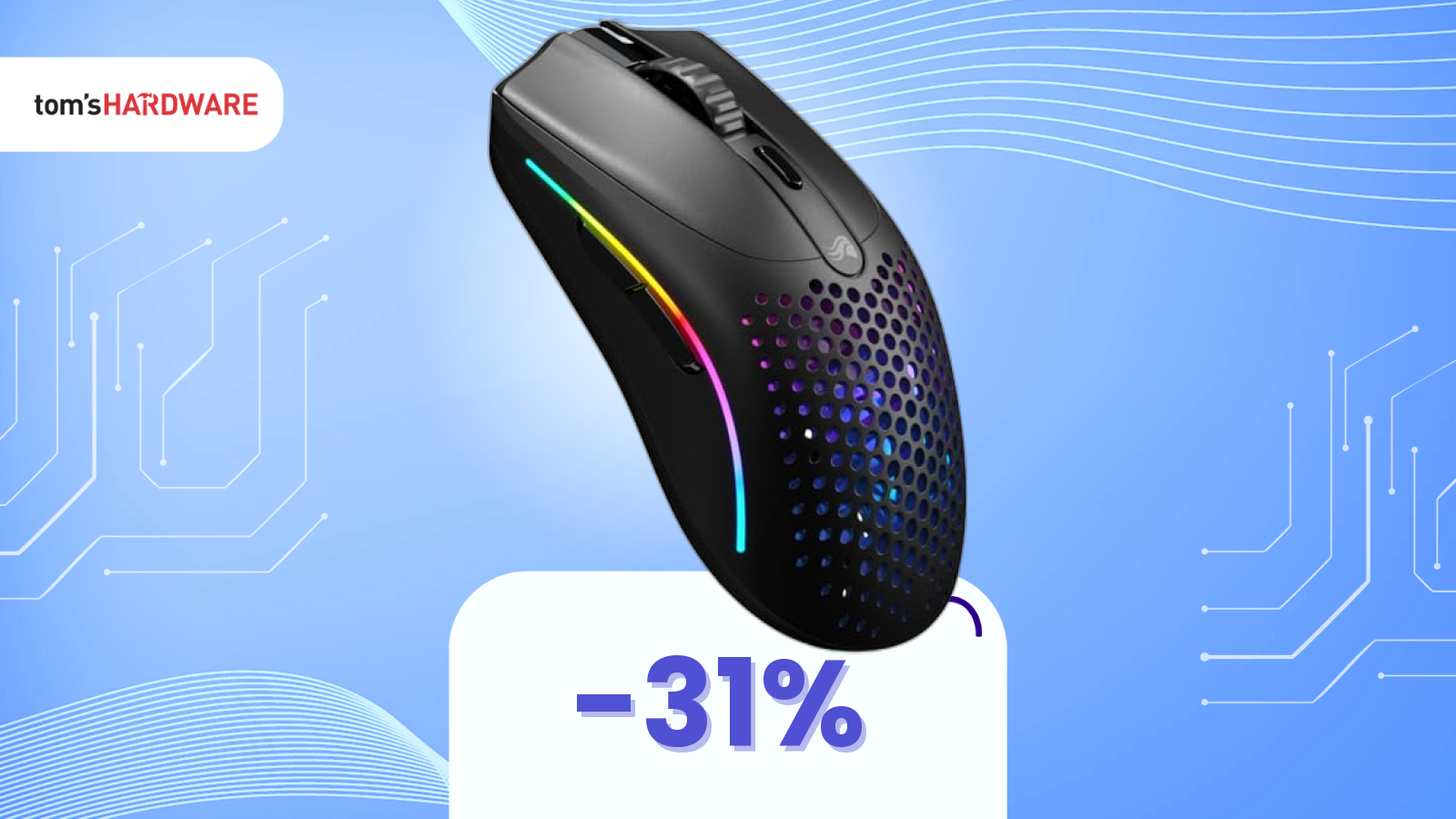 Maneggevolezza senza paragoni: il tuo nuovo mouse con il 31% di sconto