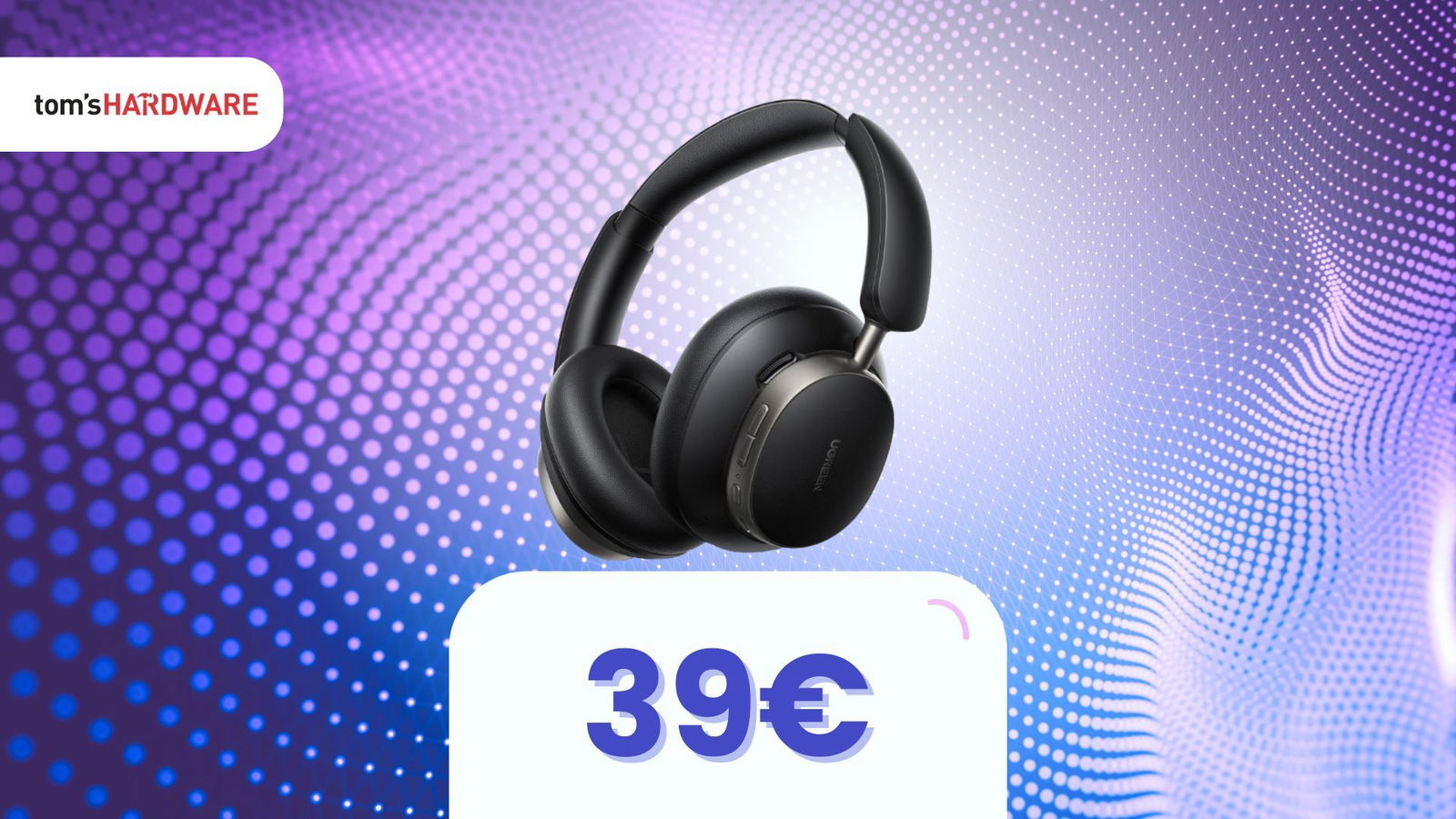 Cuffie valide sotto i 40€: ecco un ottimo esempio da AliExpress