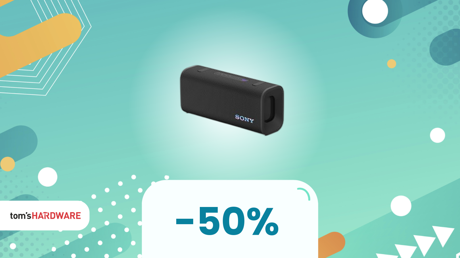 Mediaworld sorprende con il prezzo della cassa Sony, Amazon lo copia subito