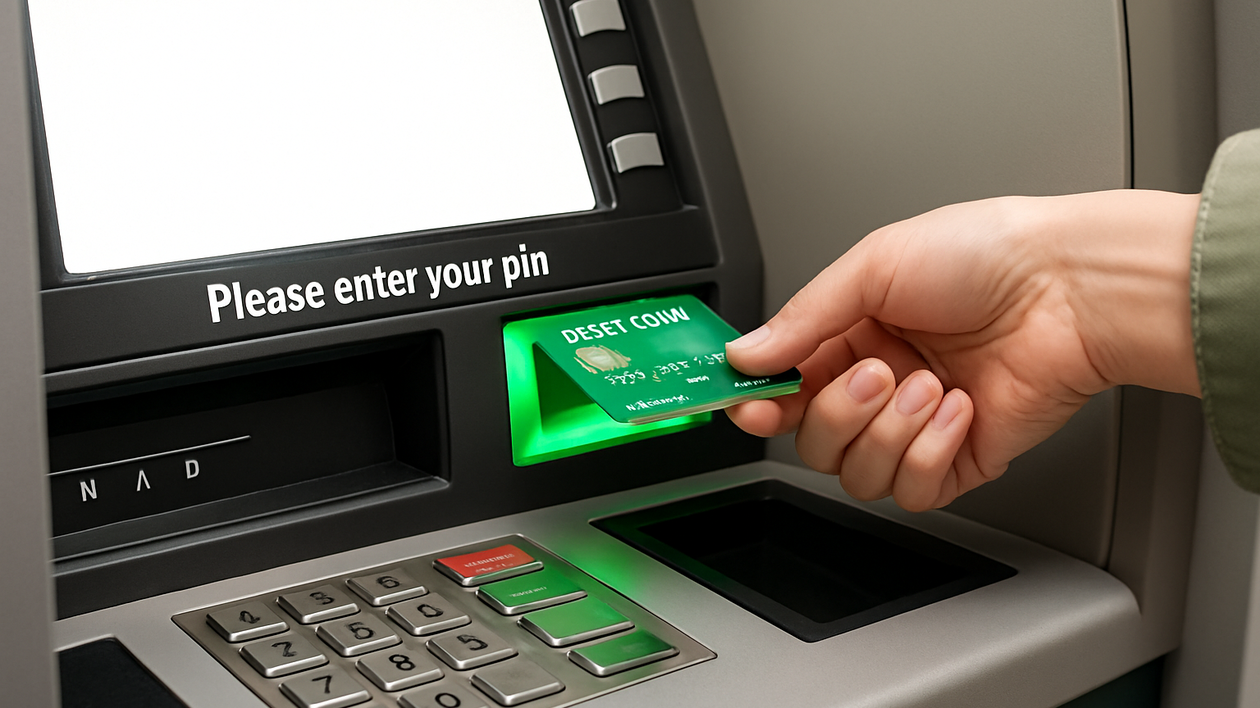 Immagine di Anche lo sportello bancomat avrà Intelligenza Artificiale al suo interno