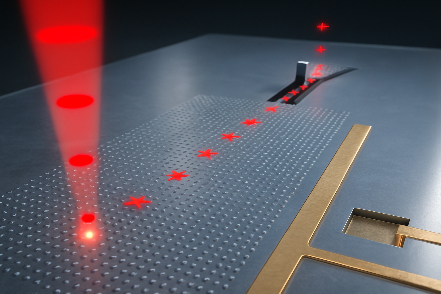 I ricercatori trovano un modo per purificare la luce