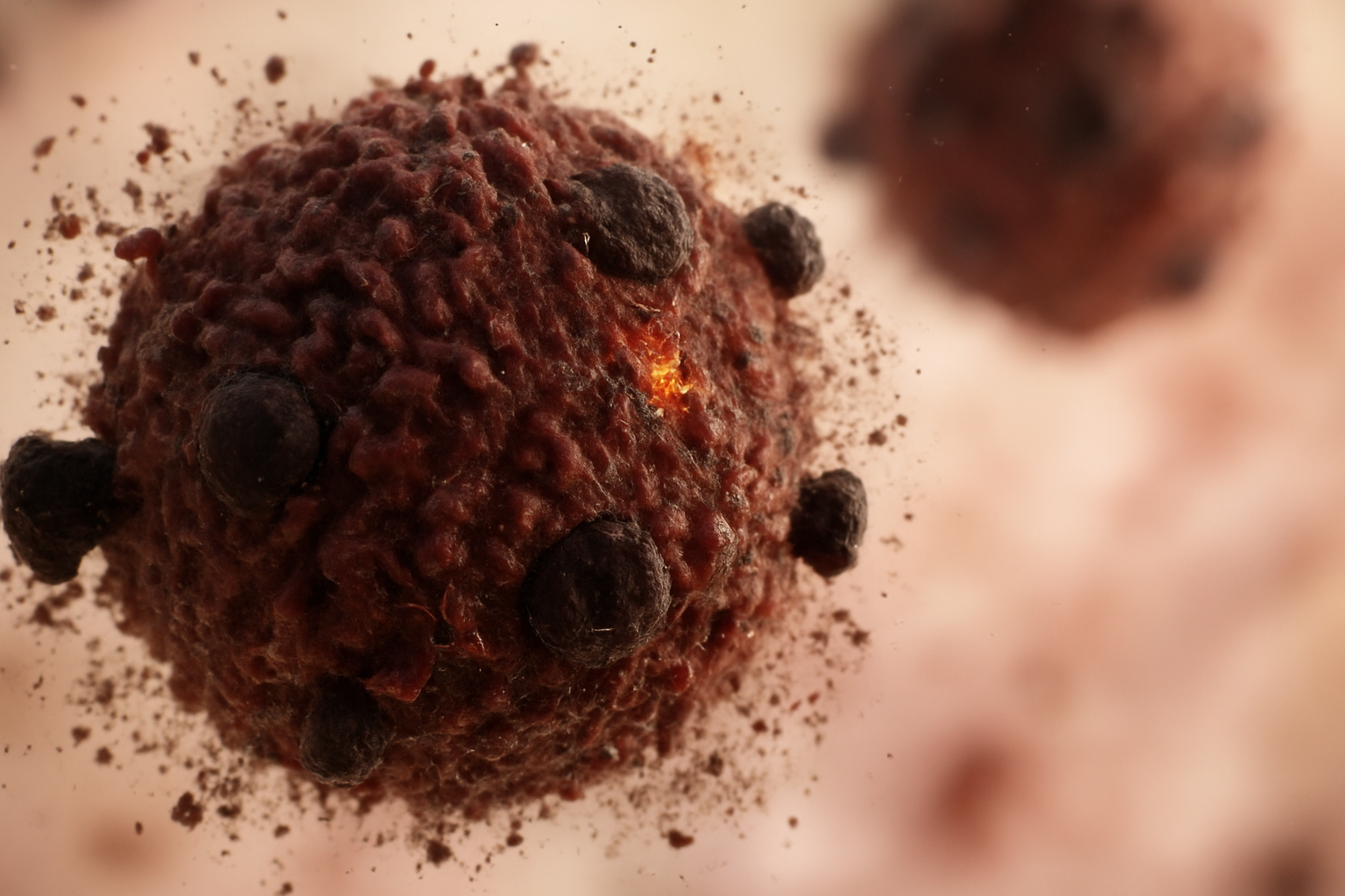 Nuove nanoparticelle colpiscono il cancro risparmiando le cellule sane